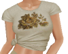 TF* Tan Rose Tee