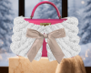 Kelly Coat Bag Rose