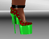 FG~ Berry Love Heels