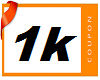 1k sticker