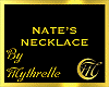 NATE'S NECKLACE