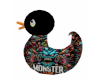 Monster Club Riding Duck
