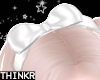 !! Doll Bow White