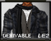 [LE2]Grid Coat