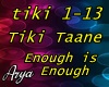 Tiki Taane Enough is Eno