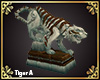 Tiger Statue A