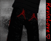 Jordan Black Pants