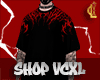 Shirt Top Metal Grunge