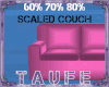 Pink Sofa | Scaled