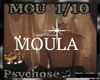 X La Moula + Dance