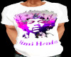 Jimi Hendrix Shirt White