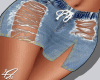 RLL e  jeans mini