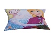 [KC]Elsa&Anna Pillow    