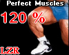 Muscles Legs PT 120%