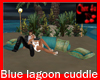 blue lagoon cuddle