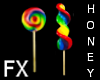 *h* Lollipop FX