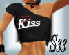 S33 Kiss Black Top