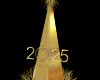 New Year 2025 Hat [F]