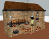 animated  kitchen