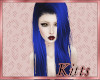 Kitts* Blue Rezina
