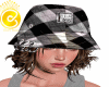 !Hat Bucket Tartan