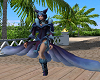 Walking Animated Avatar