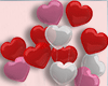 Valentines Ballons F