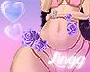Body Roses-Lavender