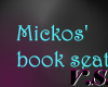 ~V~ Mickos Cafe - bk set