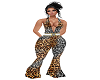 Leopard Bodysuit