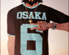 [A] Osaka Full Outfit