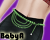 ! BA Green Chain Belt