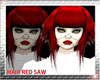 HAIR RED SAW..