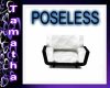 poseless B/W chair