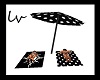 Aminated Towel/umbrella