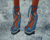 Diva Wedges BU