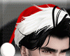 𝕯 Santa Hat + Hair
