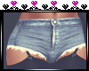 [Night] Shorts+stockings