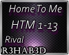 Rival - Home To Me