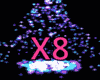 ♬𝐑 X8 Lights