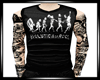 .R3. Shirt Evolutionrock