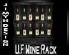 Jm U.F Wine Rack