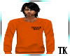 [TK] Inmate Sweater 