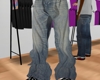 baggy lenci denims