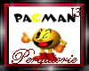(P) Pac Man Flash Game