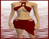 ~MX~SEXYSLAVEDRESS RED