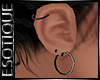 |E! Pvc Ear Piercings