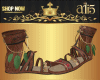Boho Fastive Sandals