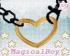 ⭐: Heart Chain M