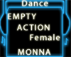★ Empty Action Female